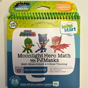 Leap Frog Books and Paw Patrol 5 Minute Stories